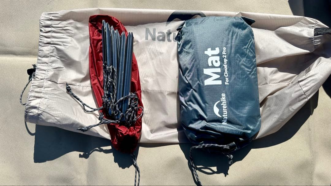 Naturehike ネイチャーハイクCloud Up2Pro
