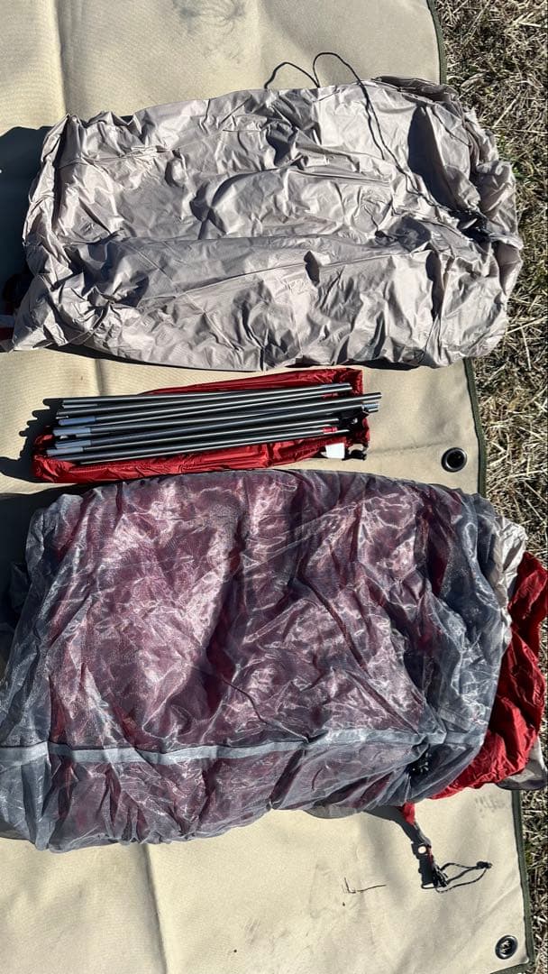 Naturehike ネイチャーハイクCloud Up2Pro