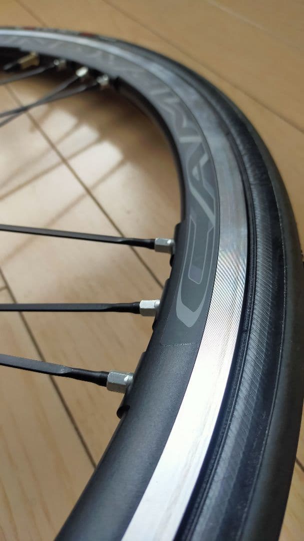 カンパニョーロ シャマルウルトラ c17 シマノフリー ダークラベル