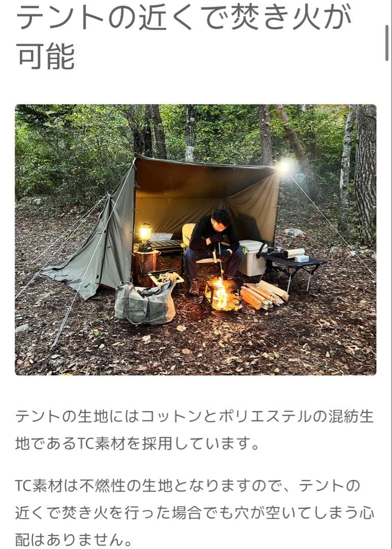 【美品 廃盤希少】FUTURE FOX フォックスベース パップテント