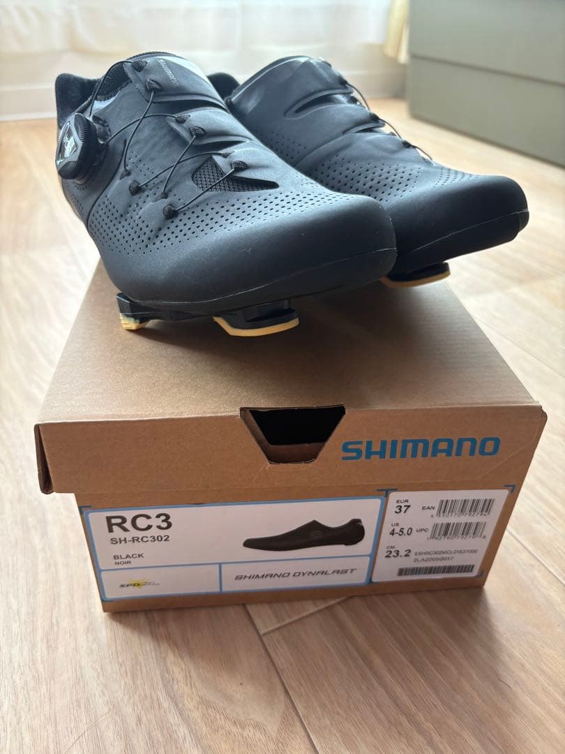 SHIMANO(シマノ)SH-RC302 ビンディングシューズ