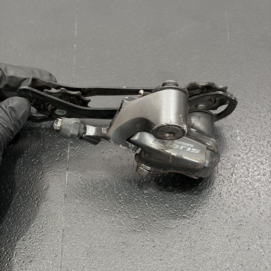 Claris R2000 コンポセット