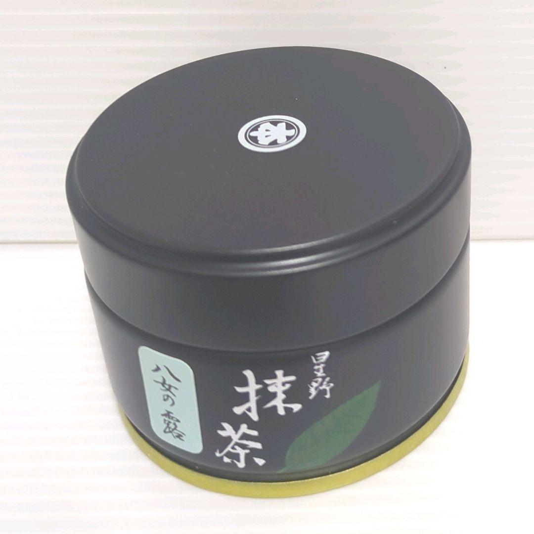 【新品】星野製茶園 星野抹茶 八女の露 2缶セット まとめ売り 送料無料