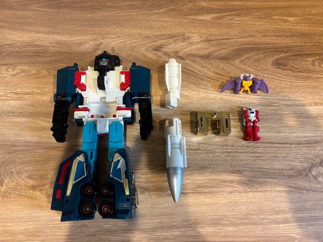 【レア/当時物/自己所有なら値下】C-308ゴッドマスター トランスフォーマー