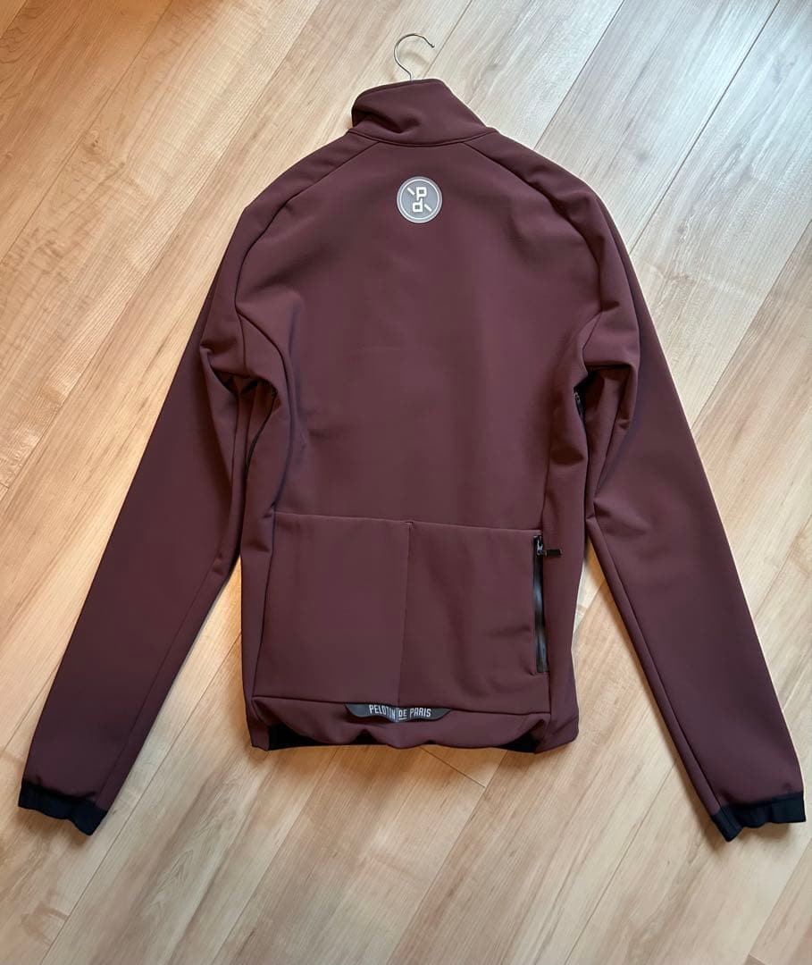 プロトンドパリ　BELGIAN SOFTSHELL JACKET Sサイズ