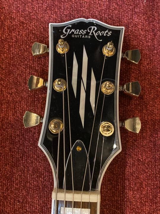 ギター Grass Roots G-LPC-MINI /BLK