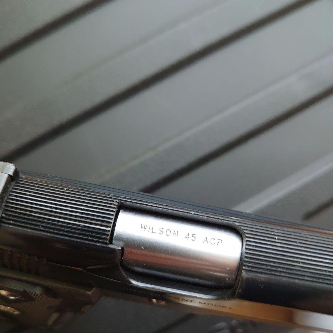 【ウエスタンアームズ】WA　ハイキャパシティ.45　カスタム