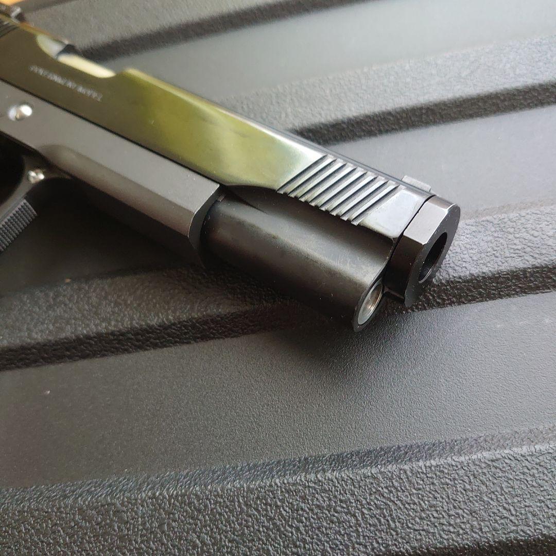 【ウエスタンアームズ】WA　ハイキャパシティ.45　カスタム