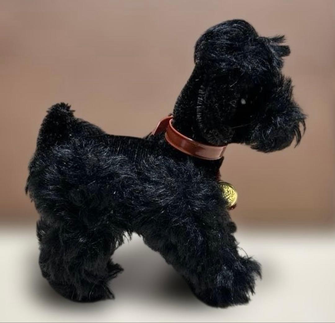 ハーマンテディオリジナル 犬 ヌイグルミ ドイツ プードル