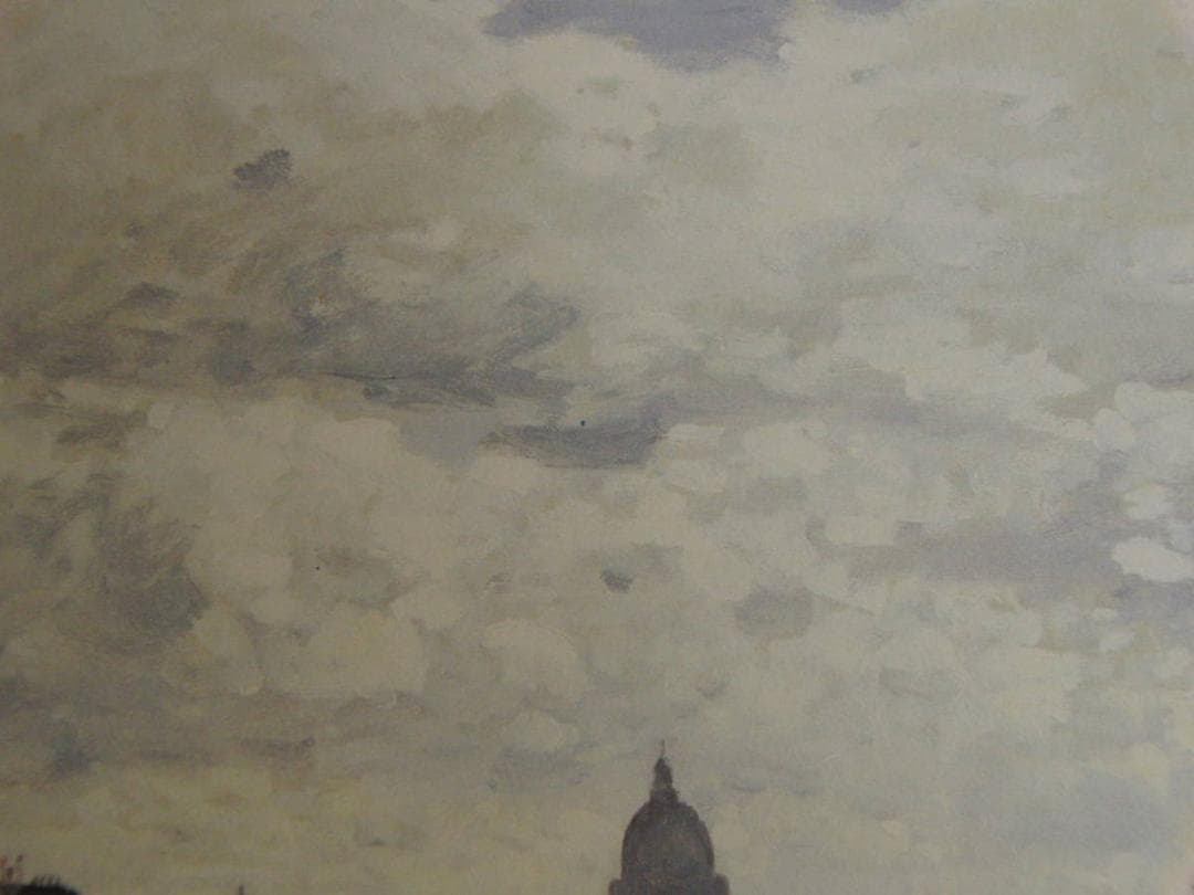 クロード・モネ、「Le Jardin de l'Infante」、人気作品