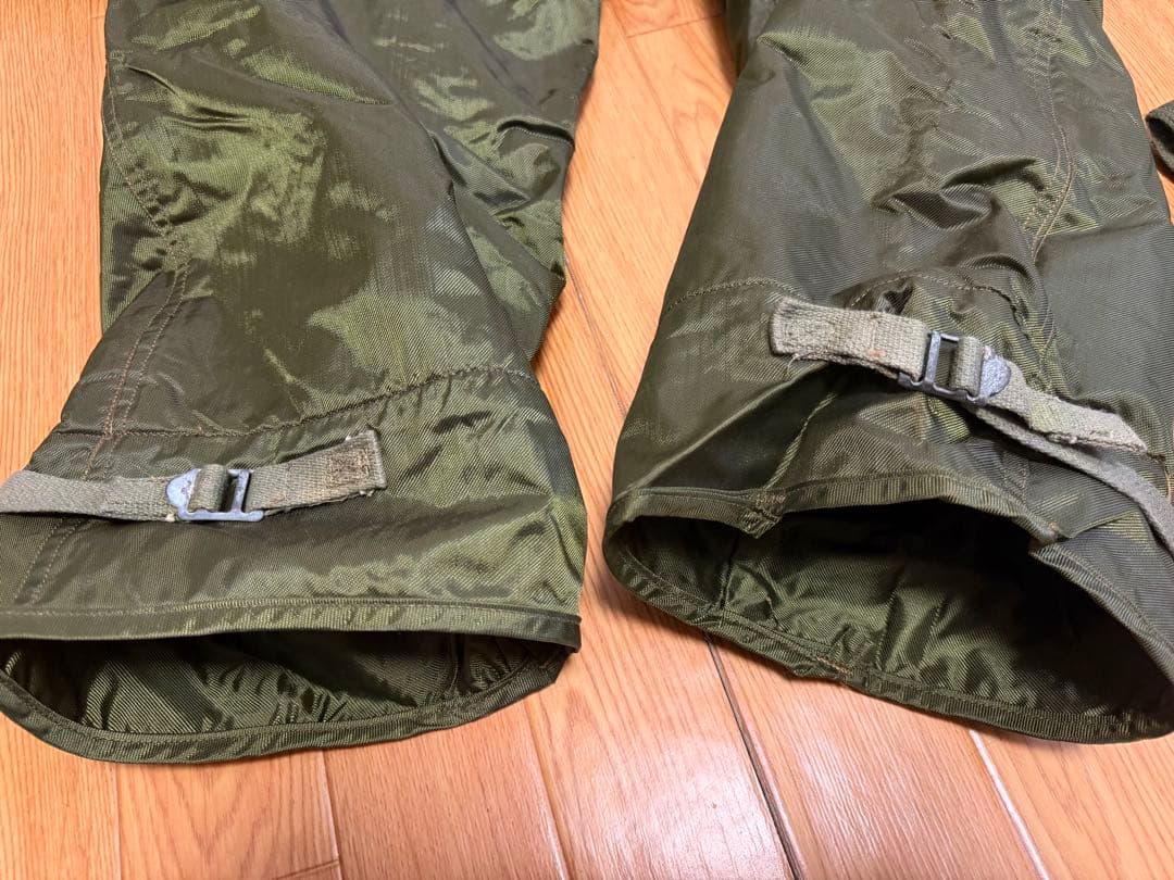 米軍 実物 A-1 デッキジャケット セットアップ