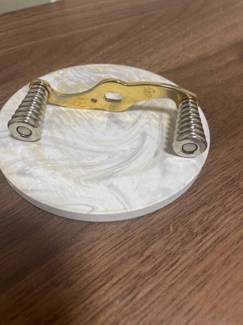 希少　道楽ハンドル