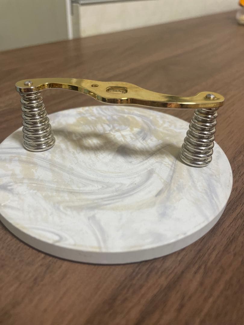 希少　道楽ハンドル