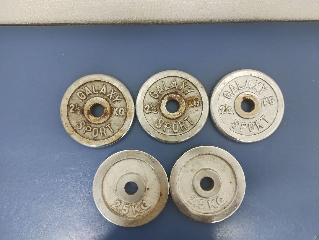 限定値下■プレート70超■バー×3■ダンベルバー×４■プレートツリー★引取限定