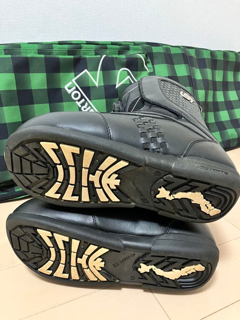 SCOOTER スノーボード3点セット！TWINTIP 大阪手渡3000円引き！