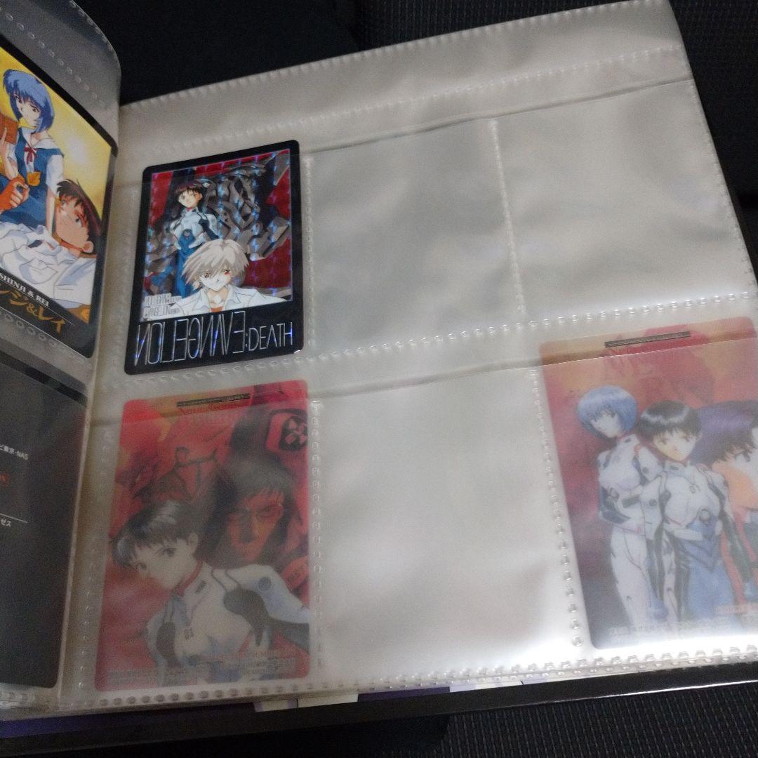 エヴァンゲリオン カードダス まとめ売り