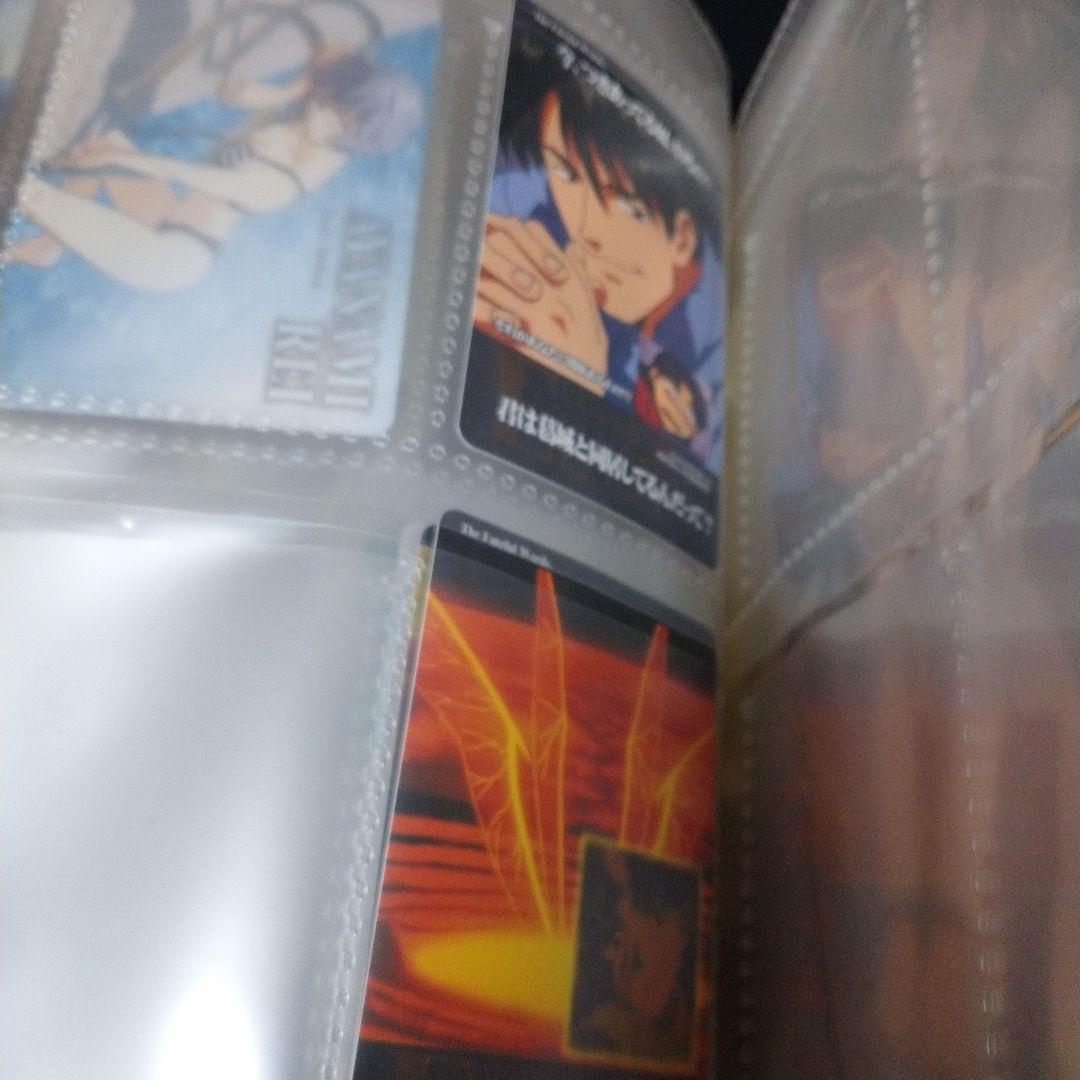 エヴァンゲリオン カードダス まとめ売り
