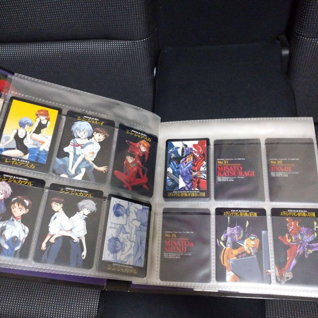 エヴァンゲリオン カードダス まとめ売り