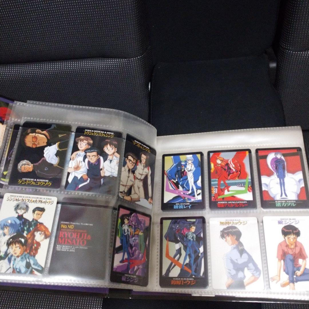 エヴァンゲリオン カードダス まとめ売り