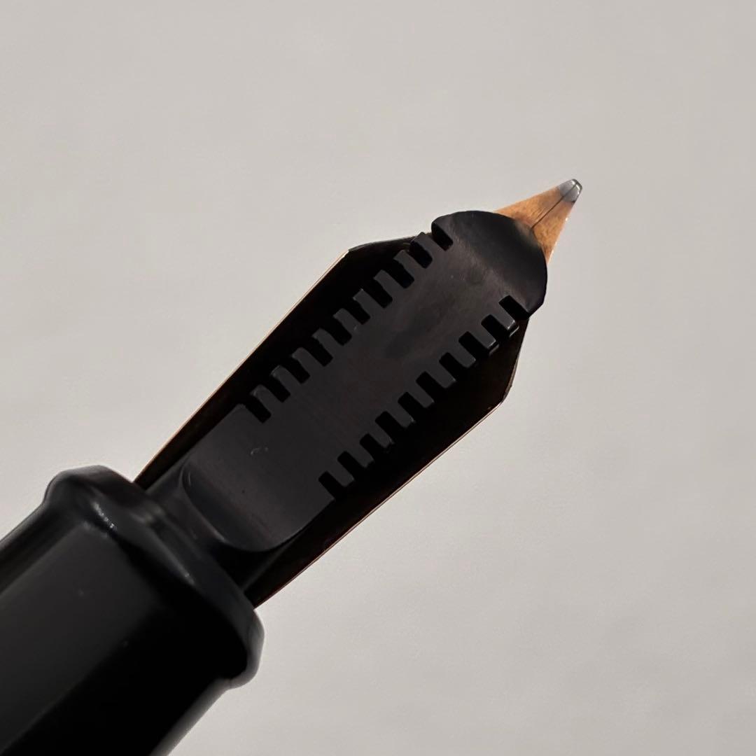 ヴィンテージ万年筆 オノト マグナ Onoto Magna プランジャー式 現状