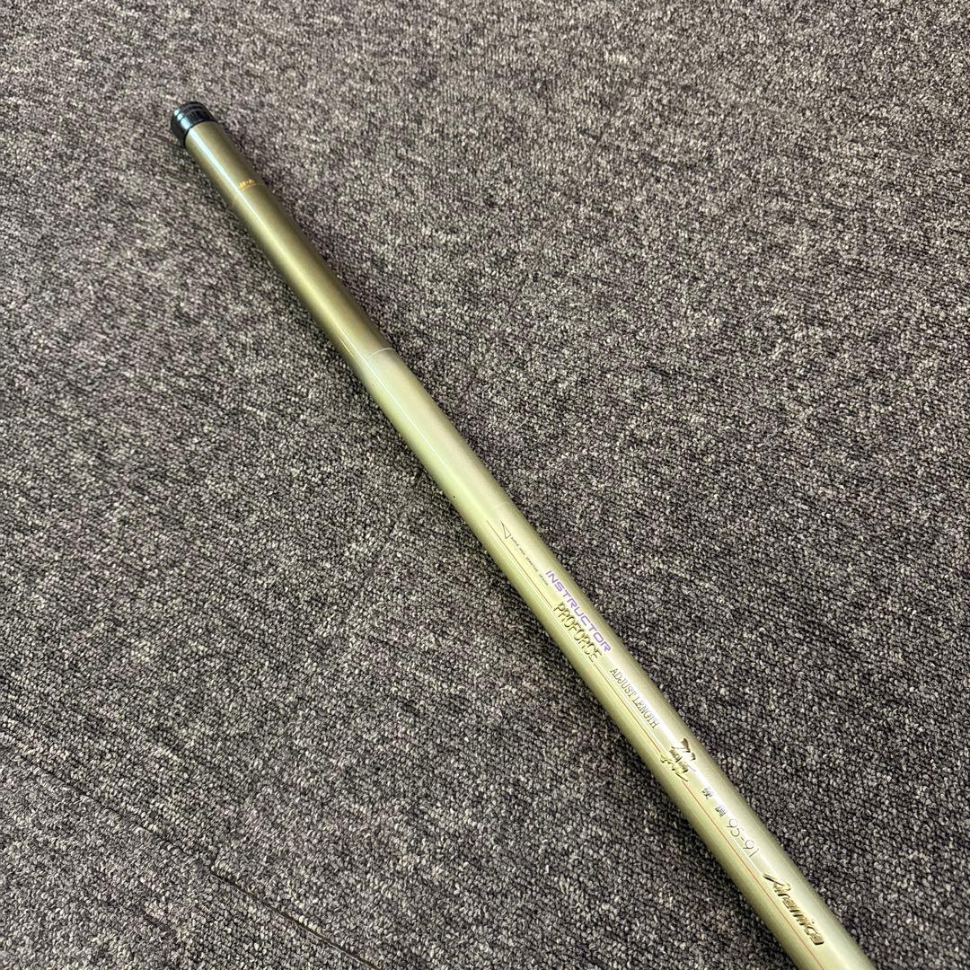 オリムピック名竿 鮎竿 インストラクタープロフォース鮎 硬調 95-91