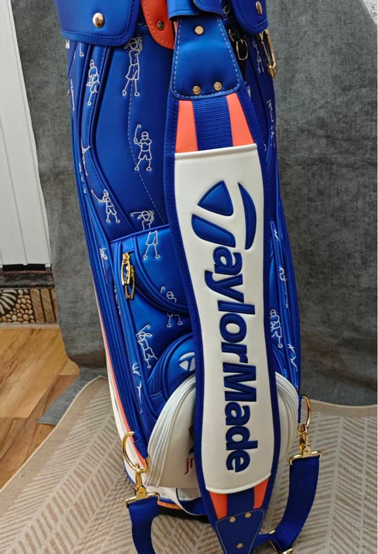 ゴルフバッグ・キャディバッグ MK.taxi