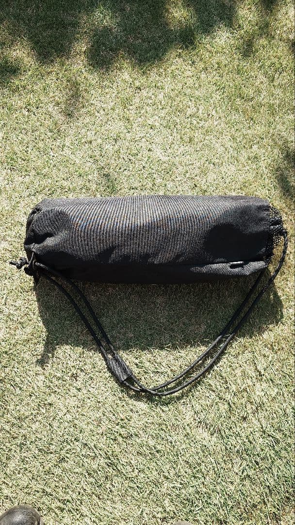 Ogawa ツーアングルチェアL ブラック