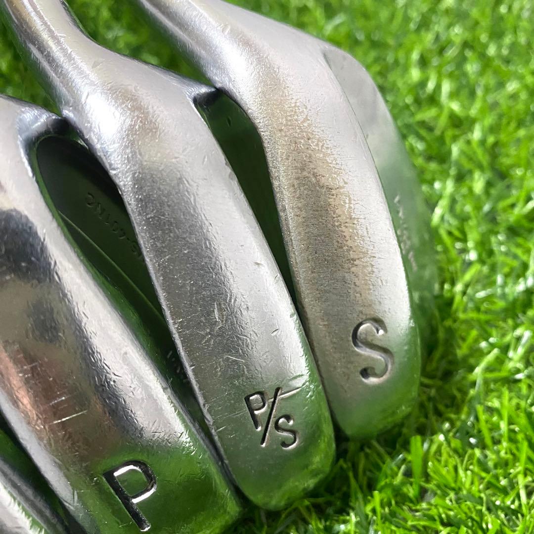 ミステリー REAL MESSAGE MS-401NC アイアン 右 10本