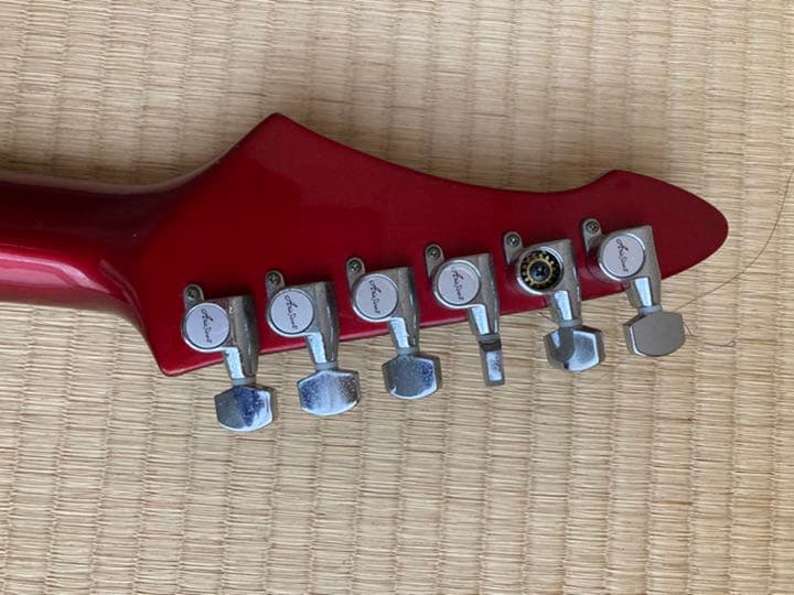 エレキギター　Aria ProⅡ RS INAZUMA-V おまけ付き