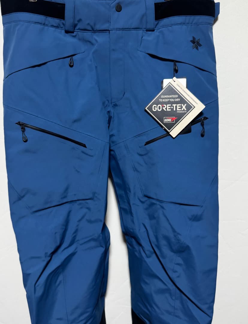 ゴールドウィン GOLDWIN ゴアテックススリーレイヤーパンツ サイズ4 新品