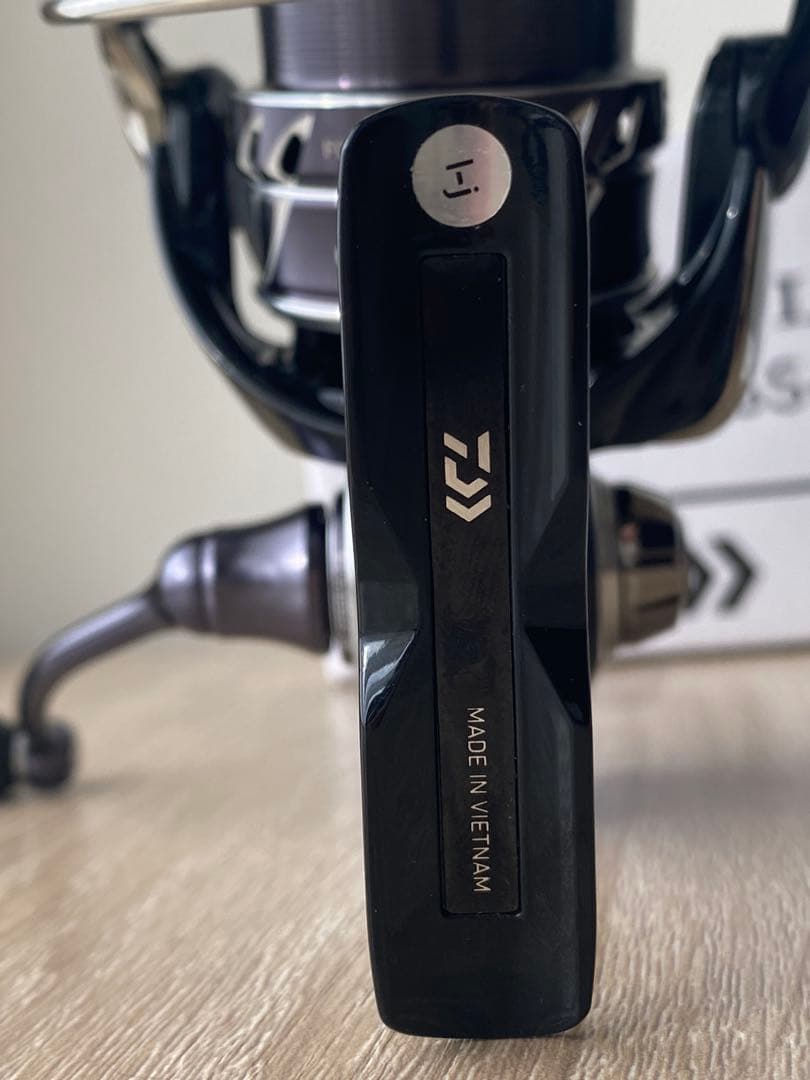 ダイワ 23 タトゥーラFC LT2500SS-QD