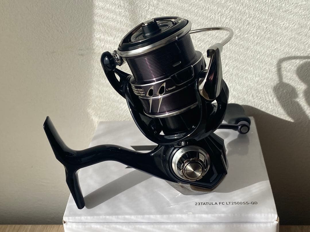 ダイワ 23 タトゥーラFC LT2500SS-QD