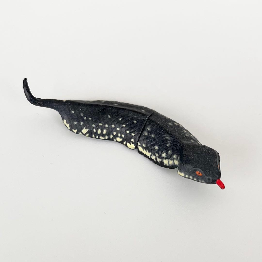 海洋堂 チョコエッグ ツチノコ　海洋堂 チョコエッグ 2匹セット