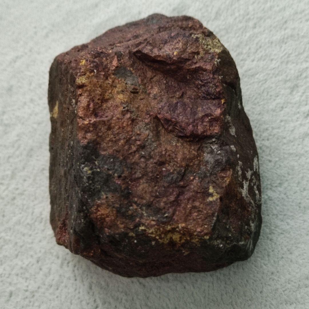 パワーストーン　天然石　原石　ヘマタイト(赤鉄鉱)　1,238g　No.656