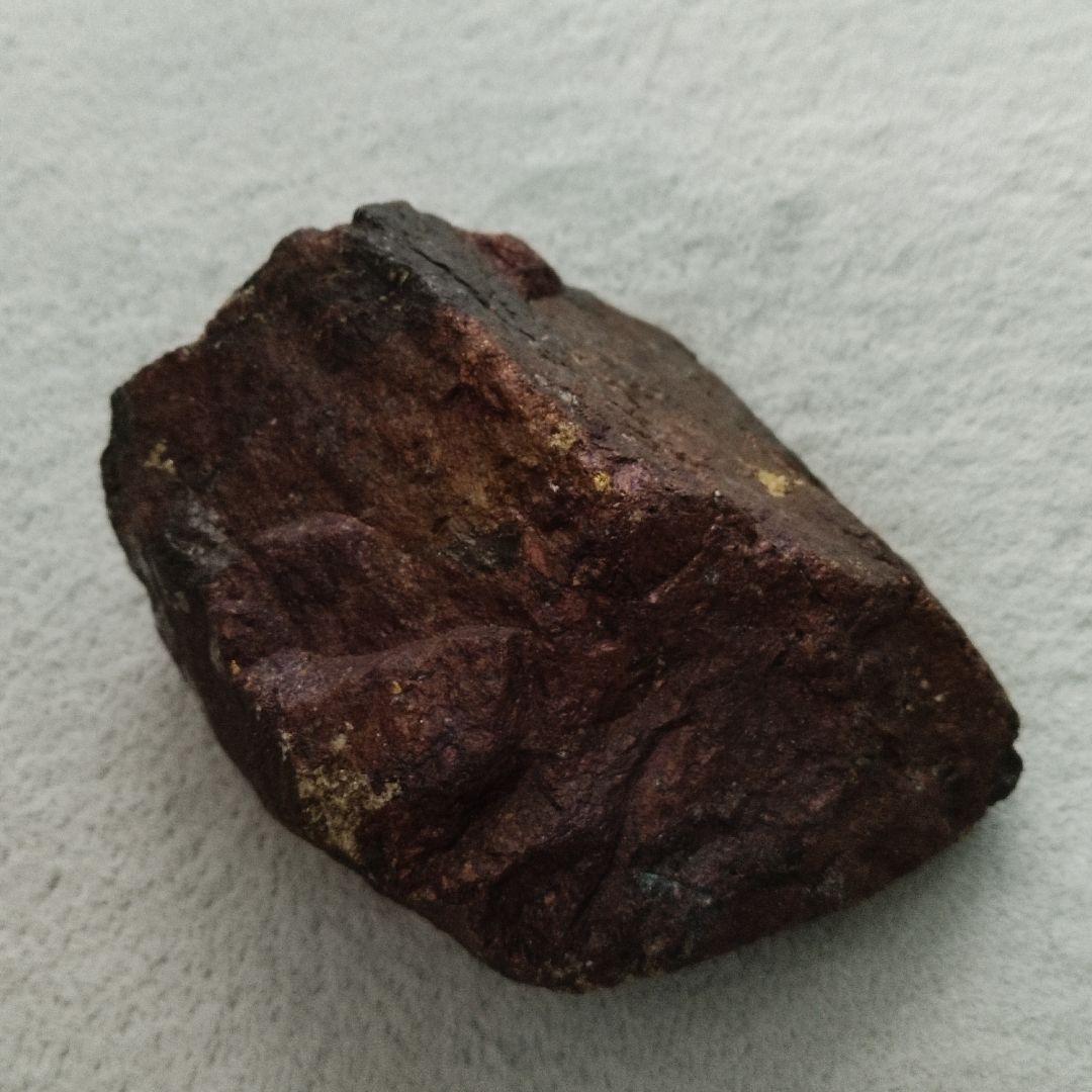 パワーストーン　天然石　原石　ヘマタイト(赤鉄鉱)　1,238g　No.656