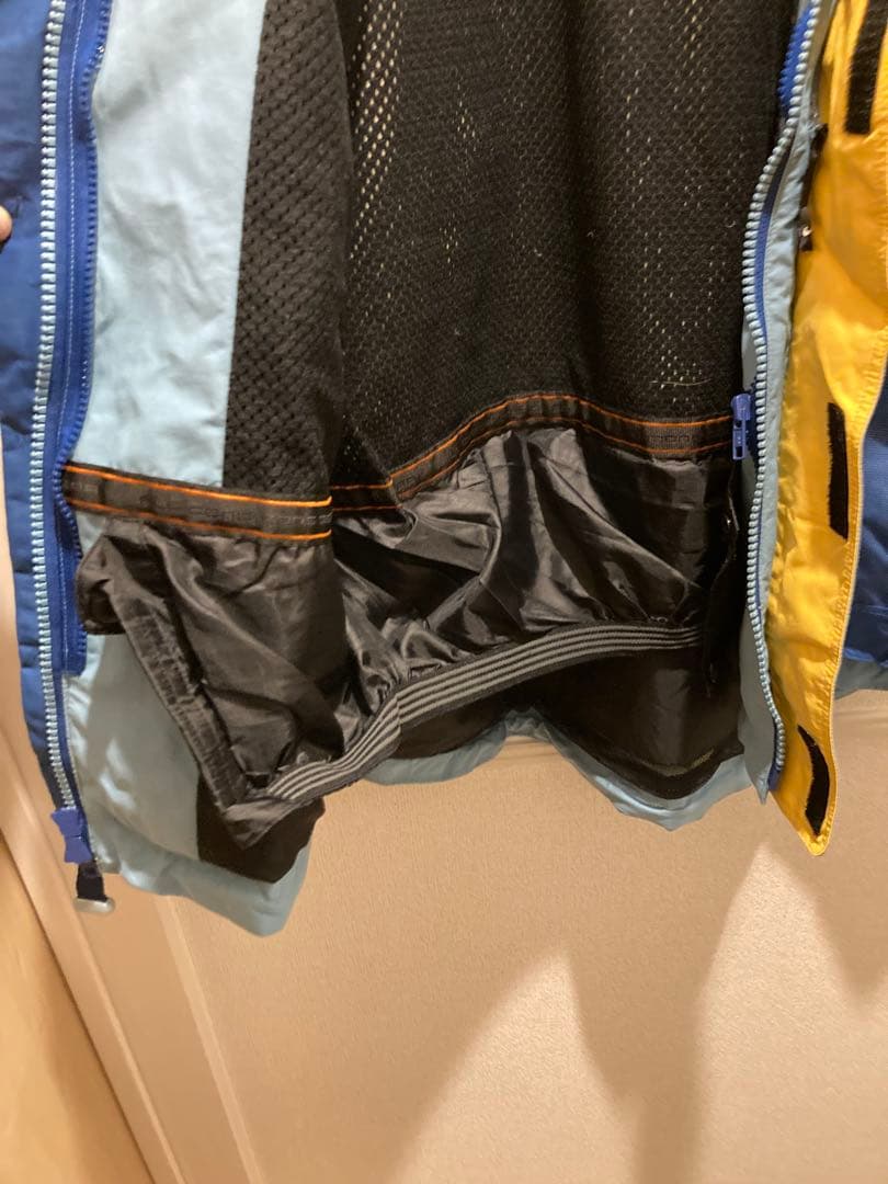 acg nike マウンテンパーカー　セットアップ　スノボウェア　S/M