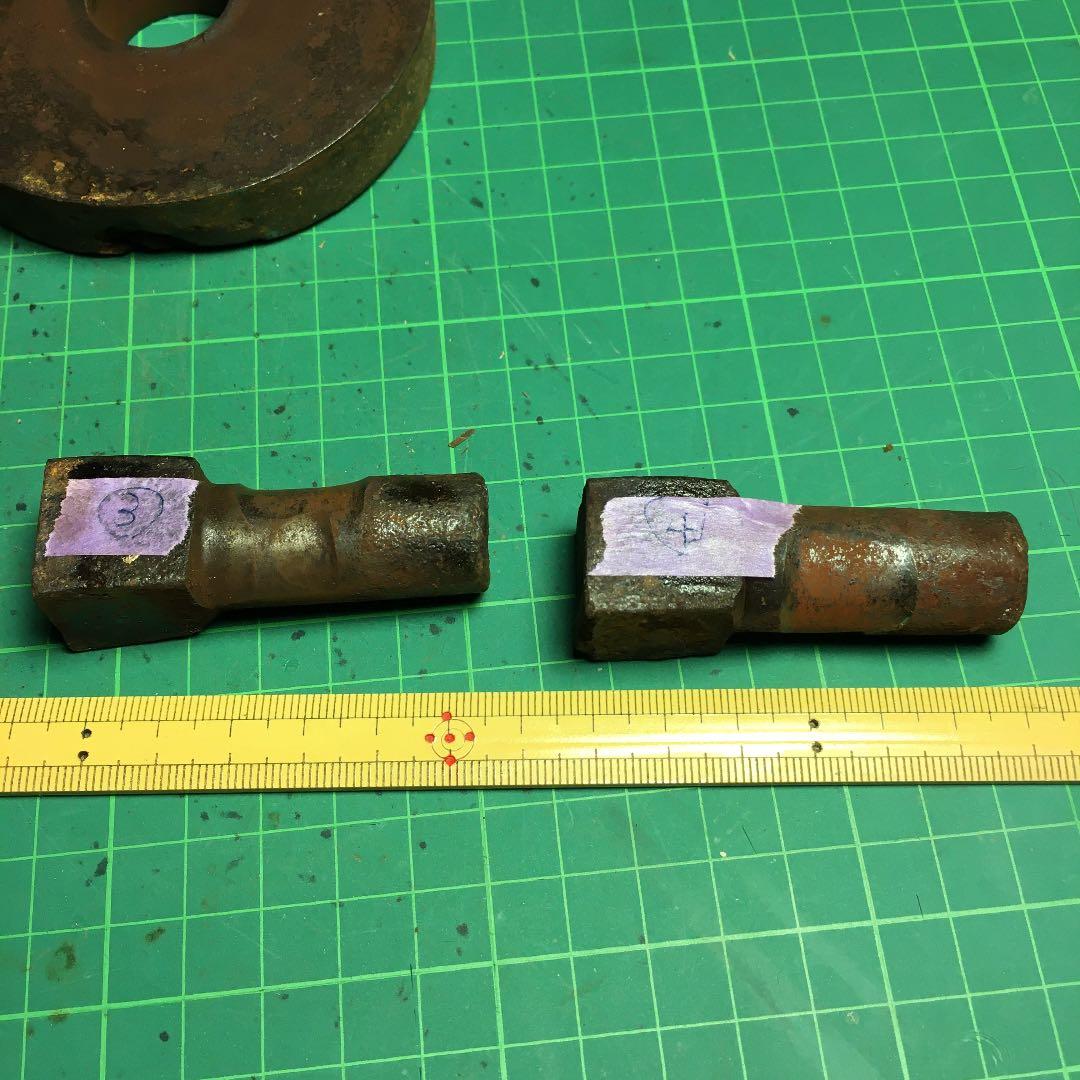 アンティーク?!古戸の戸車セット