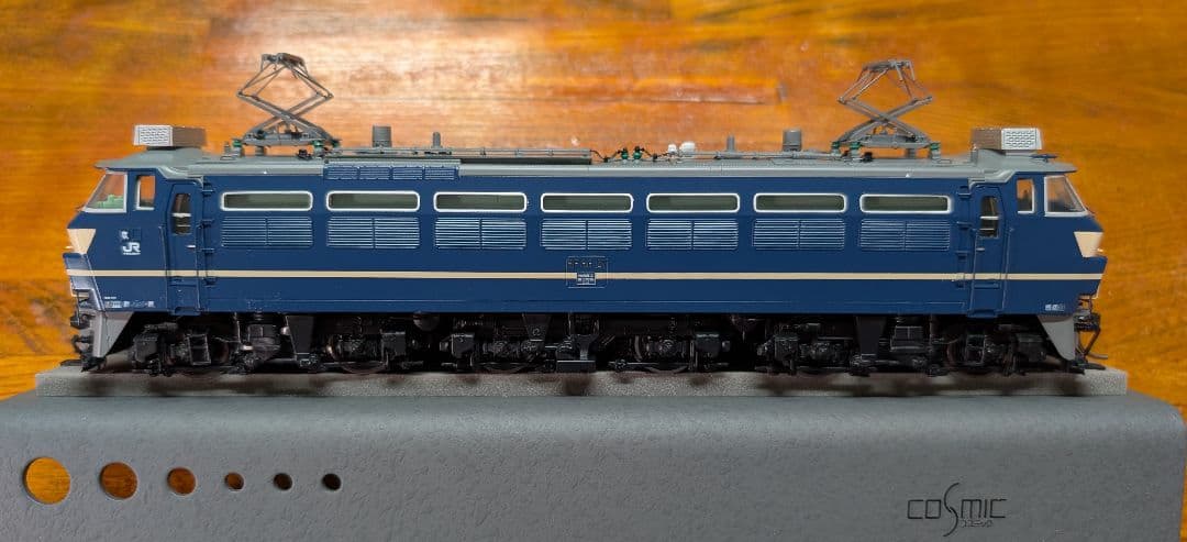 TOMIX HO-2529 JR EF66-0形電気機関車 (27号機)