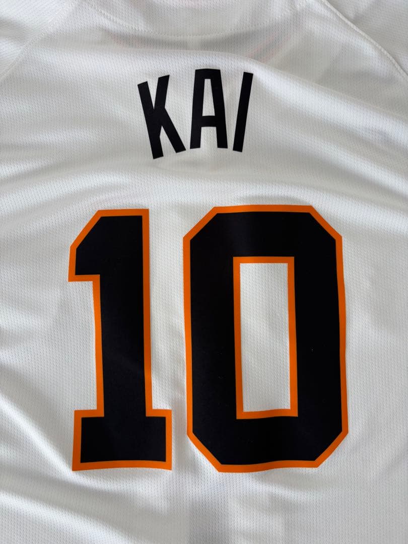 巨人　甲斐拓也　ユニフォーム