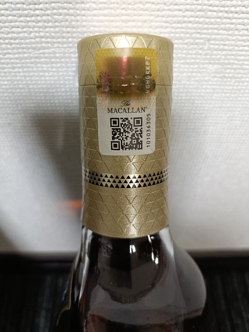 ウイスキー The Macallan 12 Years Old 750ml