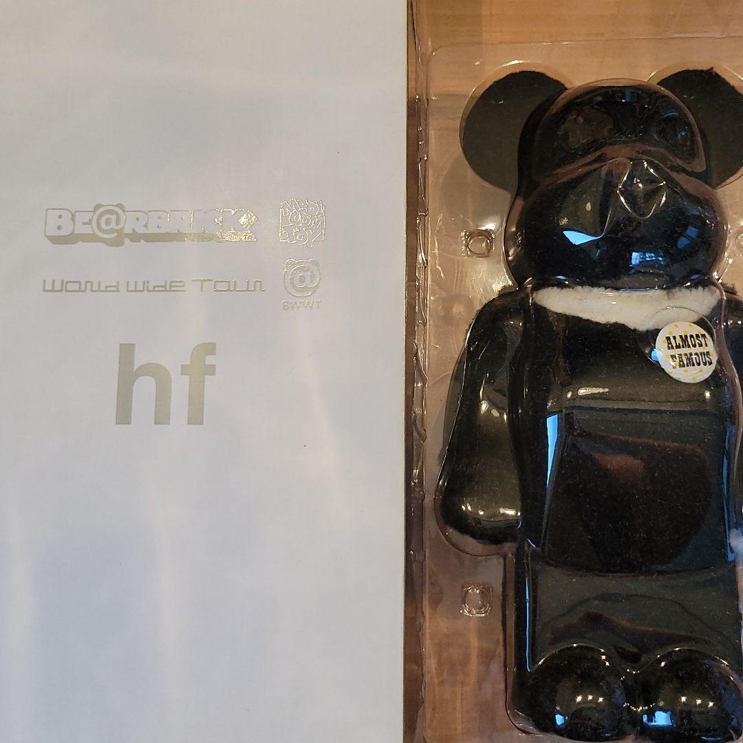 hf 400%ベアブリック