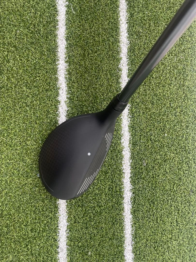 PING G440 ユーティリティ 7番34度