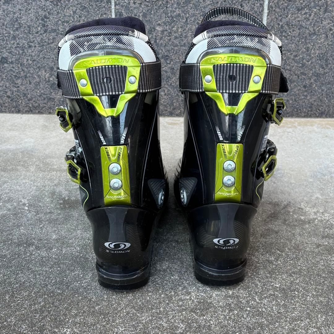 【限定値下】 26cm SALOMON スキーブーツ サロモン FALCON