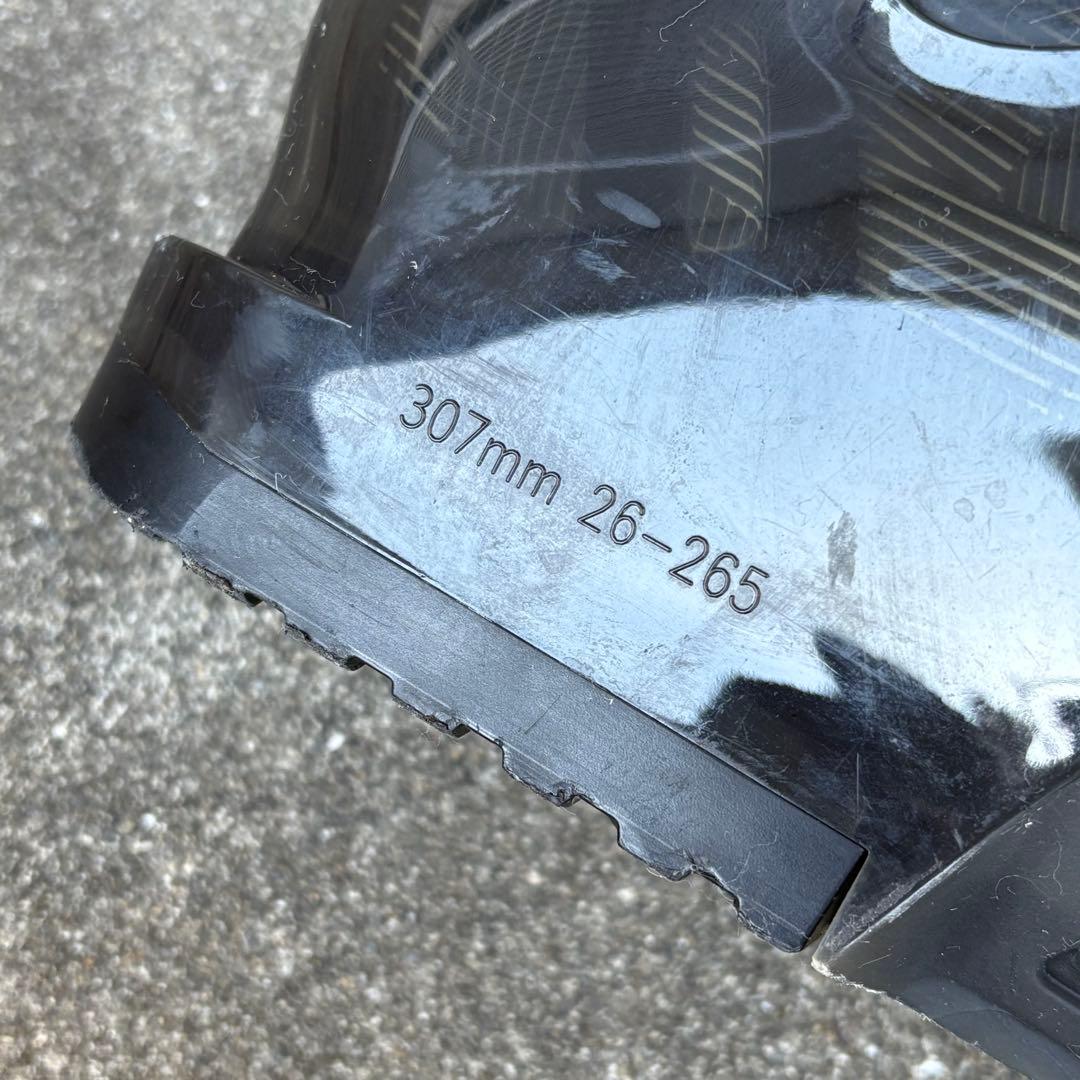 【限定値下】 26cm SALOMON スキーブーツ サロモン FALCON