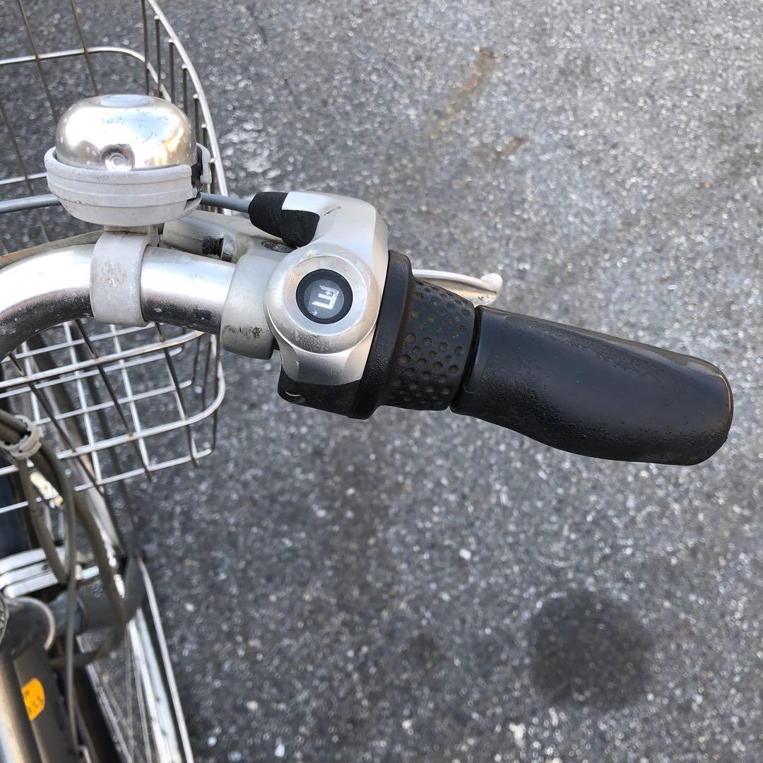 Valjoux春田 491]送料無料 ヤマハ PAS CITY-S