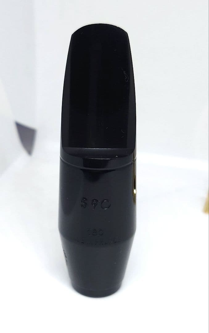 アルトサックス セルマーマウスピース ヴァンドレンオプティマムリガチャー