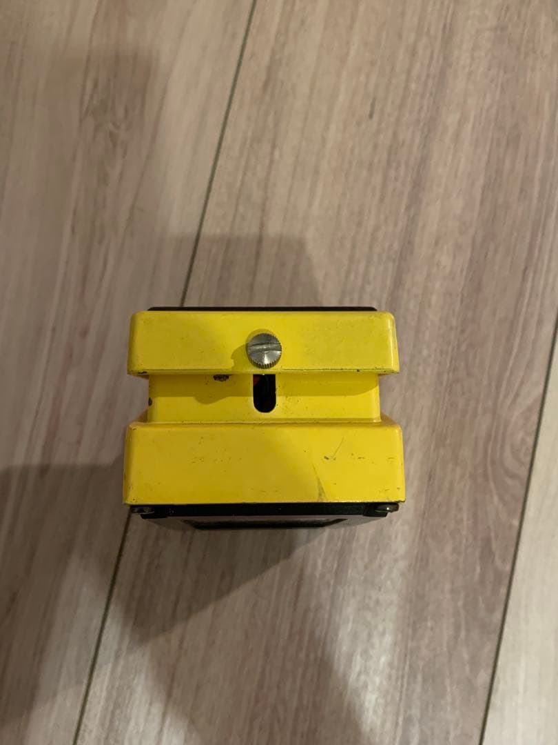 BOSS OD-1 シリアル番号8600（銀ねじ）NEC μPC4741C搭載