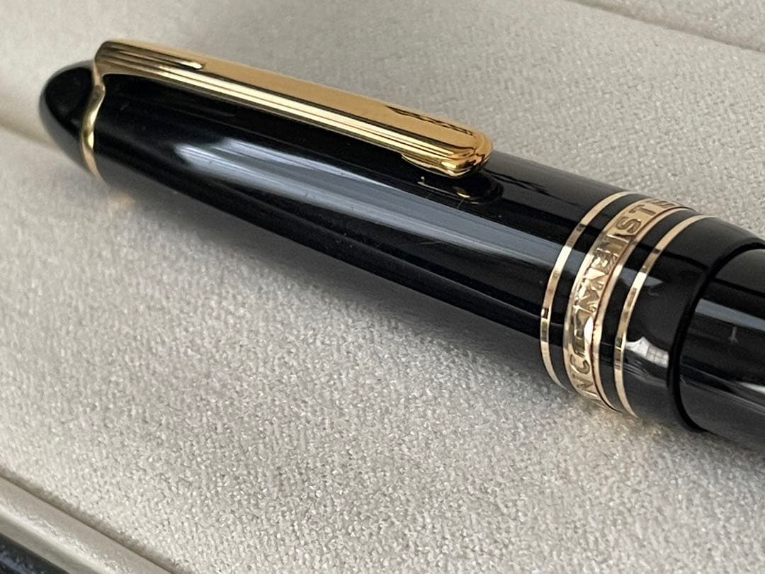◾️極美品◾️モンブラン162ルグラン ボールペン◾️マイスターシュテュック◾️化粧箱付