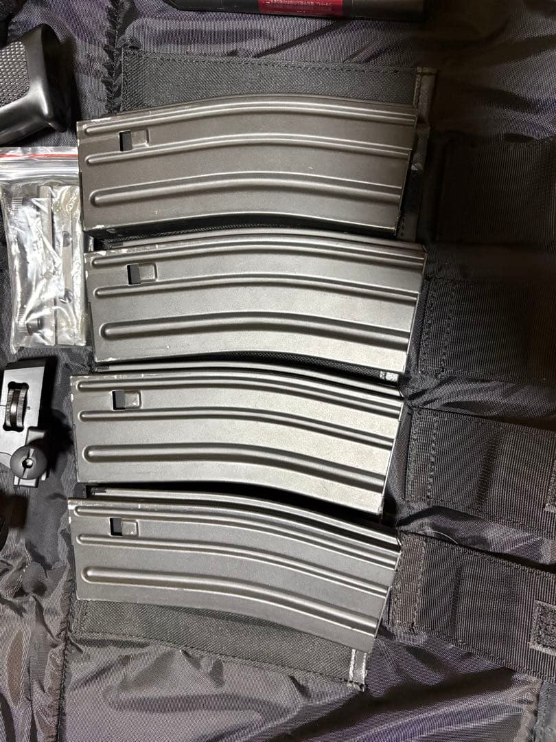 次世代電動ガン 京マルイ 次世代電動ガン SOPMOD M4