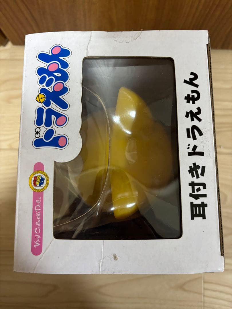 ドラえもん メディコムトイ 耳付きドラえもん フィギュア